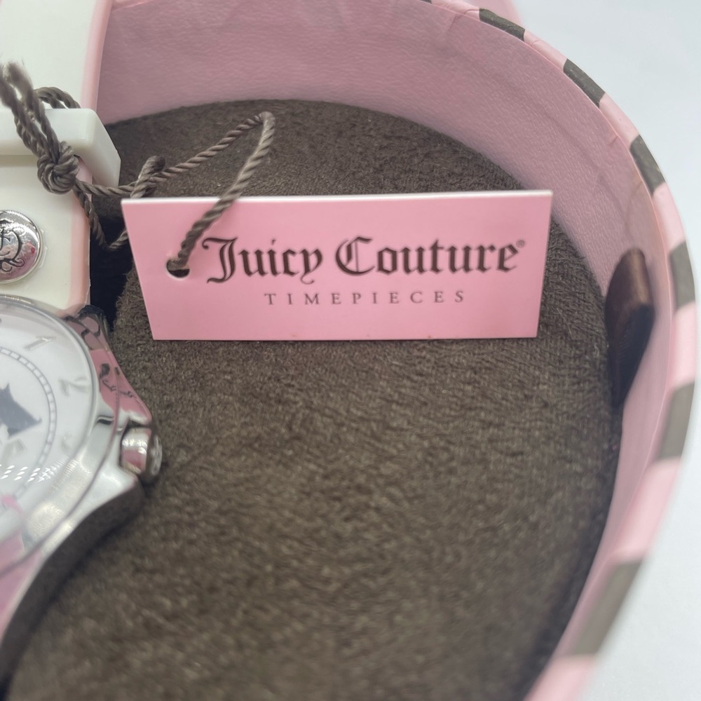 💕⏱️NWT RARE Y2K Vintage Juicy Couture Watch - Picture 3 of 16